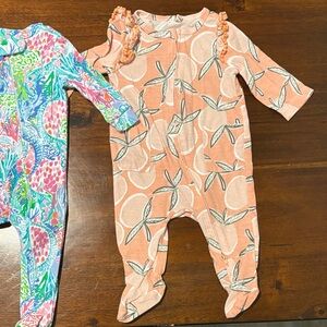 12 One Piece jammies